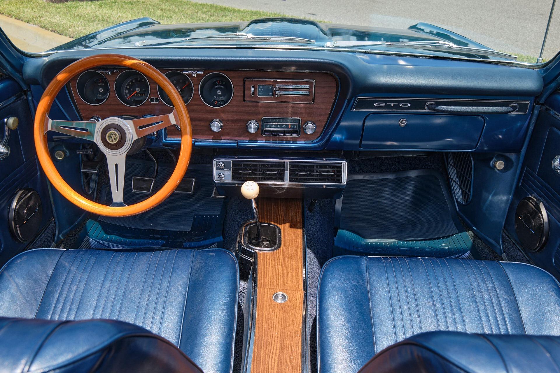 1967 Pontiac GTO 80