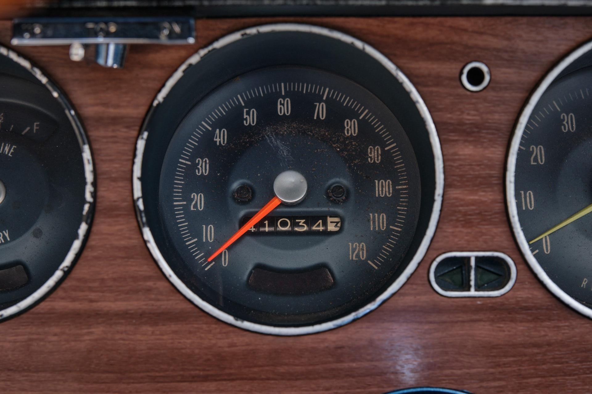 1967 Pontiac GTO 89