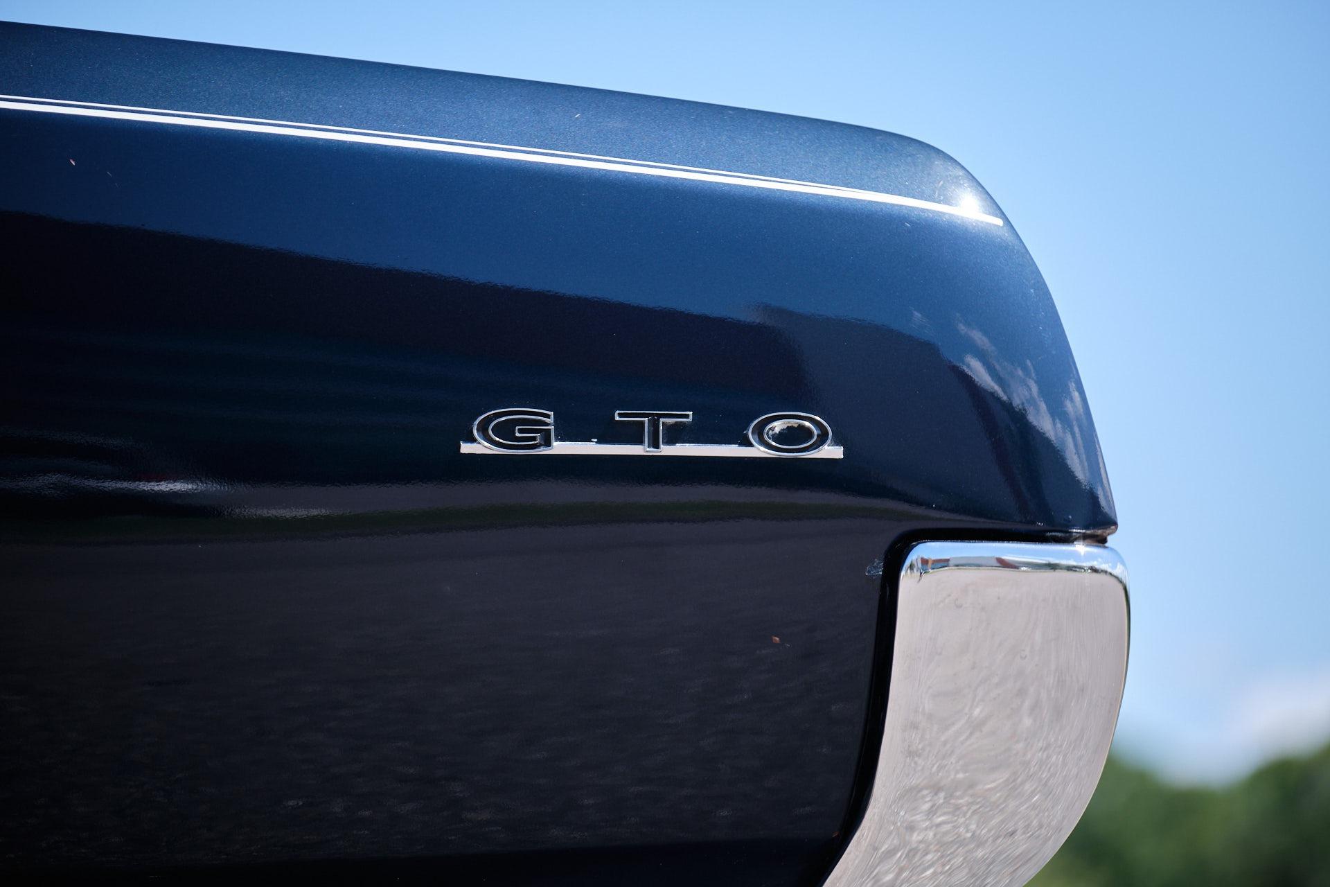 1967 Pontiac GTO 152