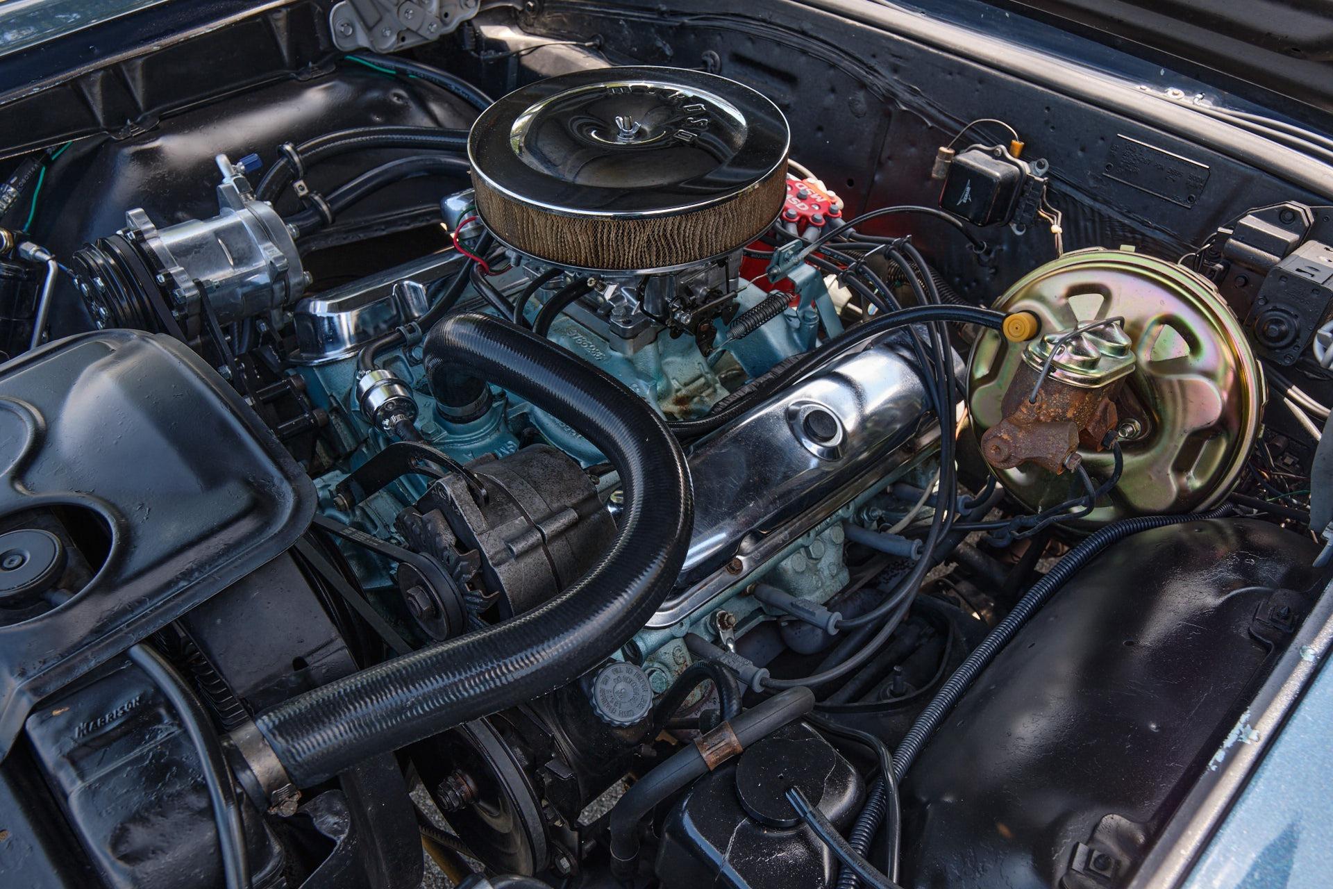 1967 Pontiac GTO 12