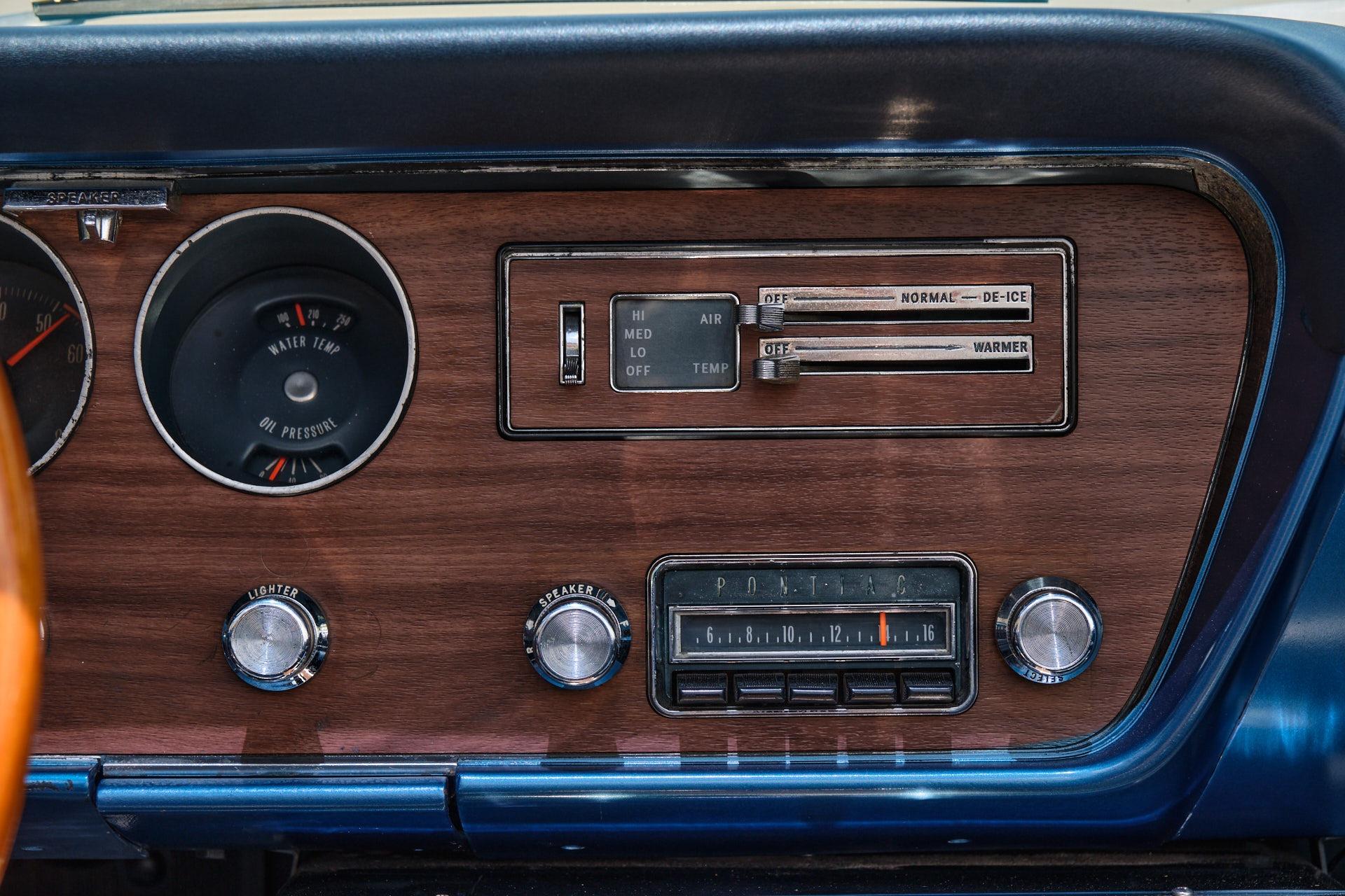 1967 Pontiac GTO 84