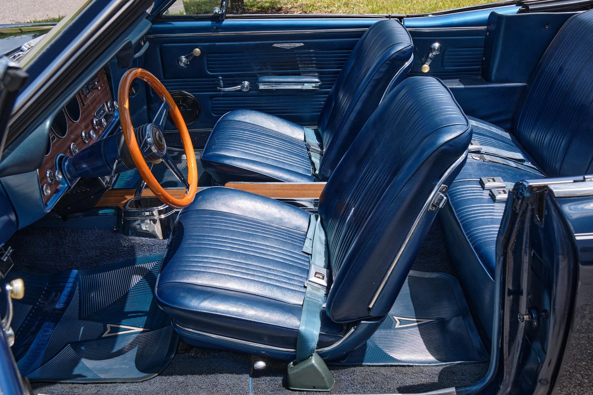 1967 Pontiac GTO 13