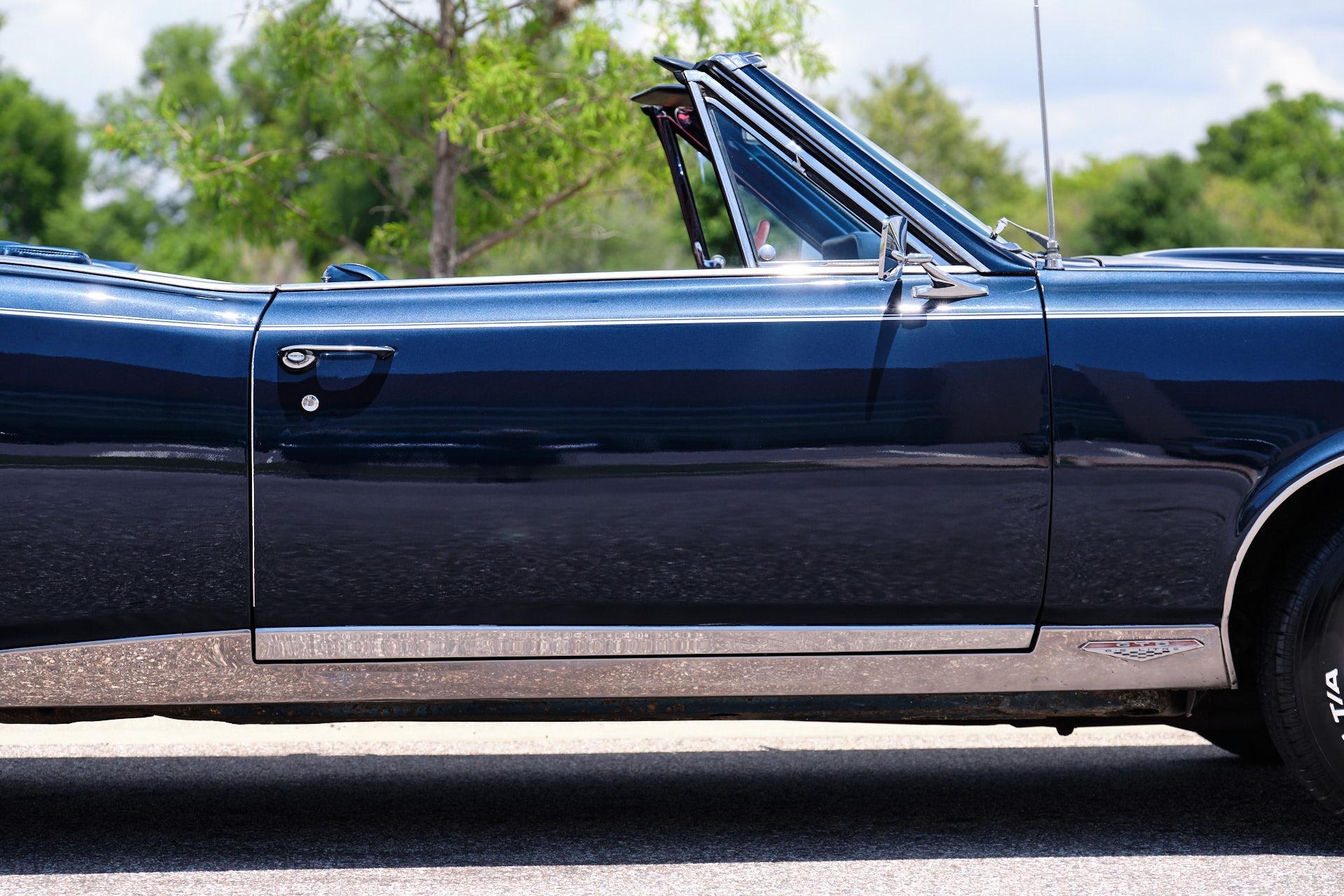 1967 Pontiac GTO 117