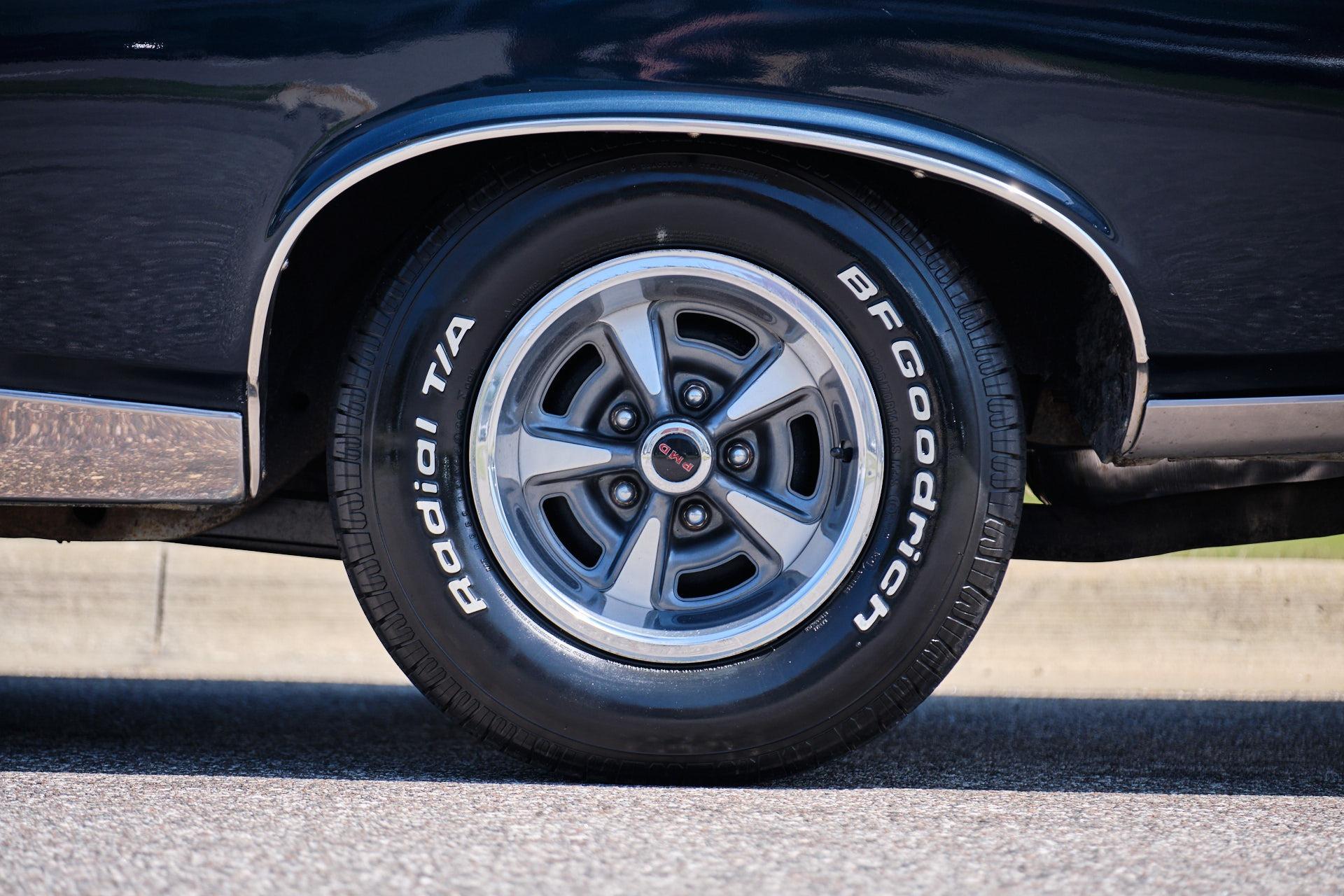 1967 Pontiac GTO 153