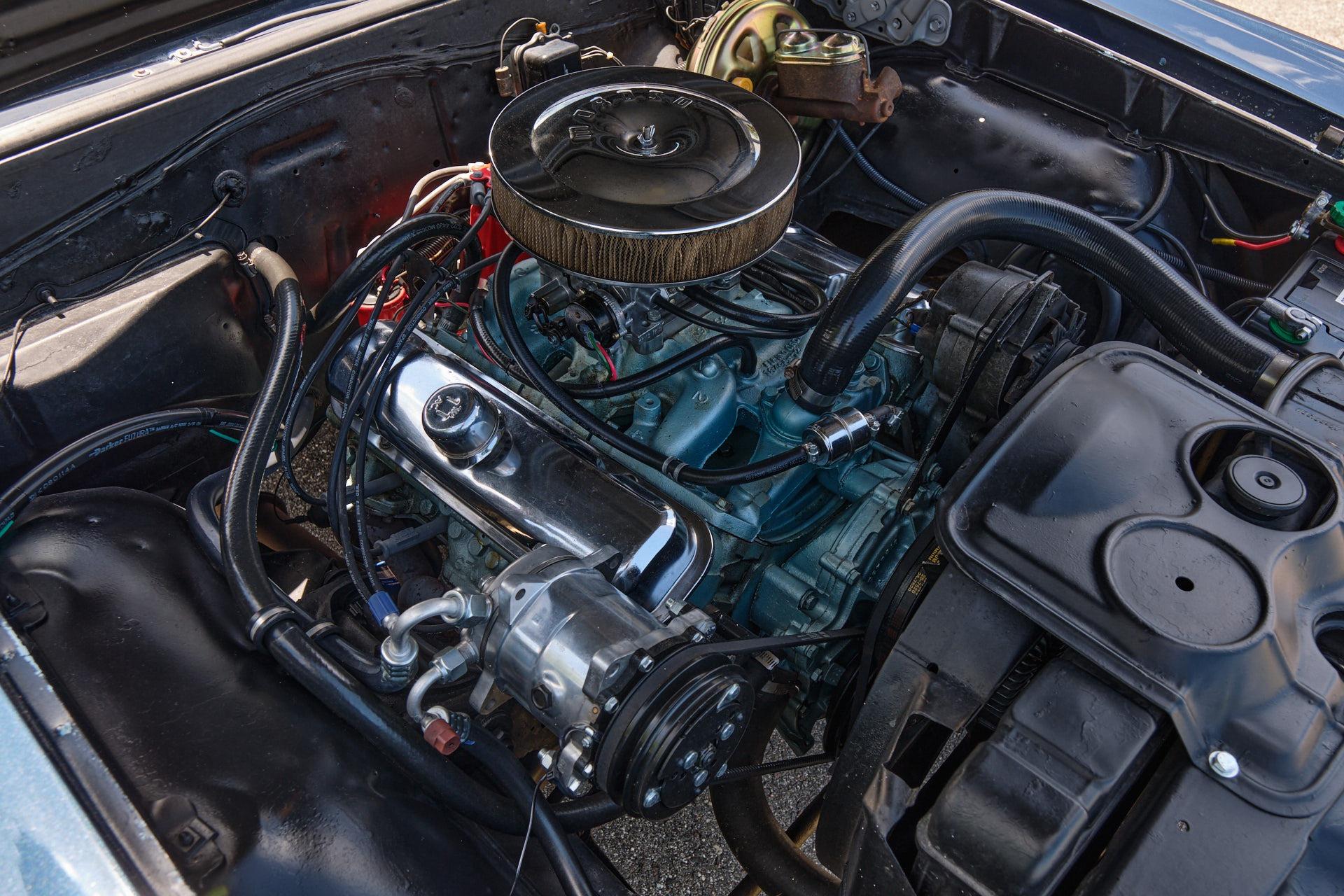 1967 Pontiac GTO 10