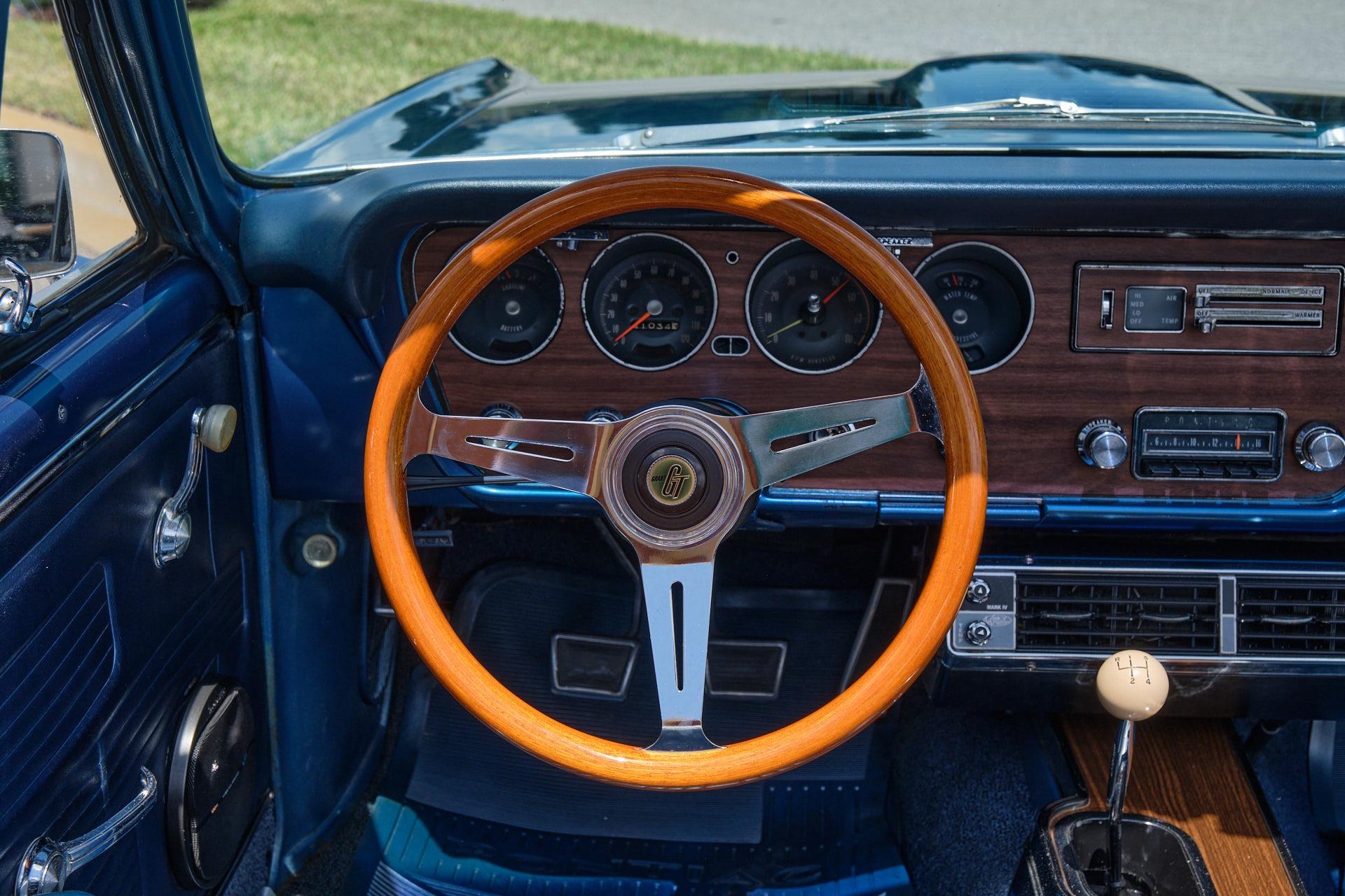 1967 Pontiac GTO 82