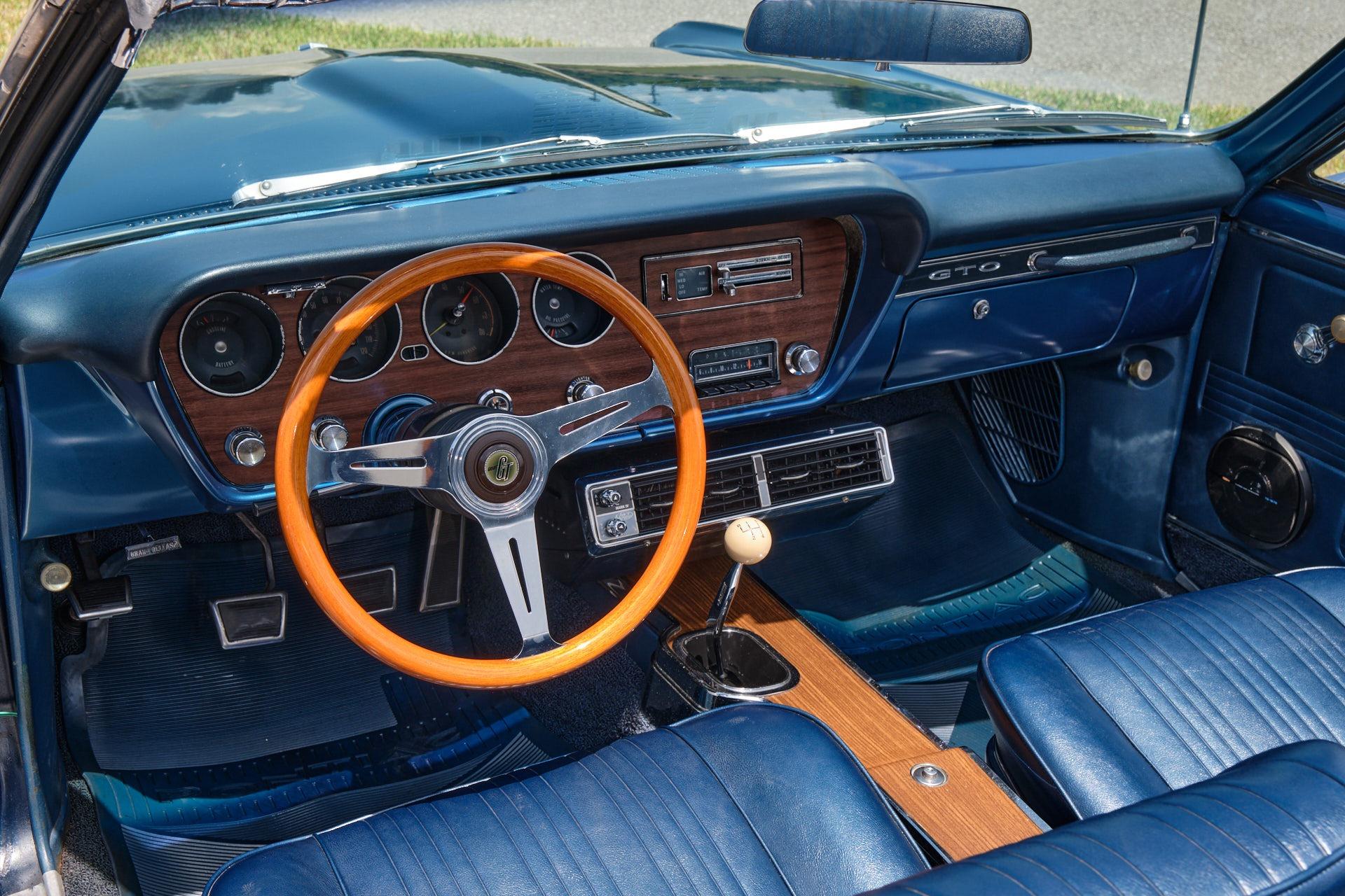 1967 Pontiac GTO 75