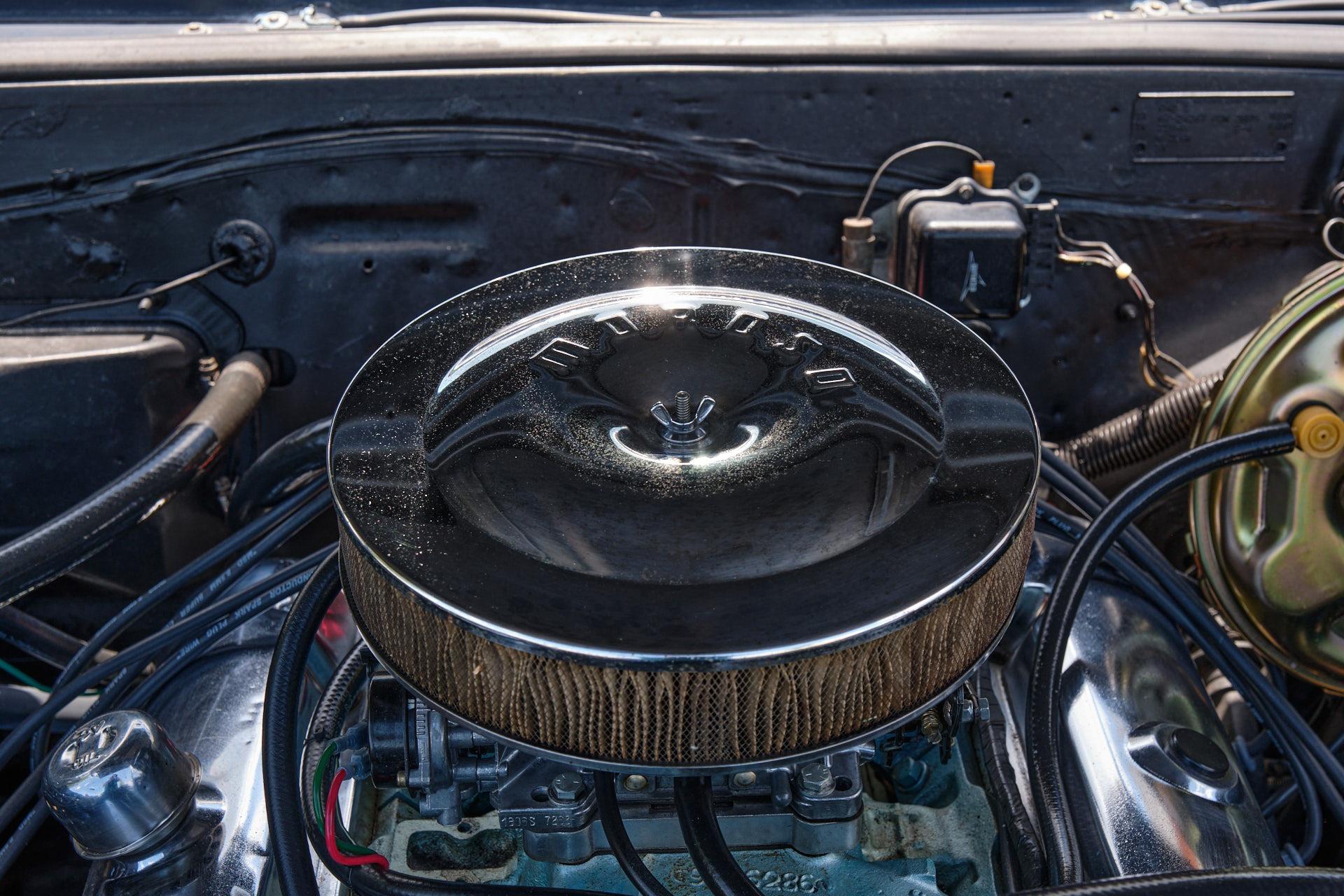 1967 Pontiac GTO 104