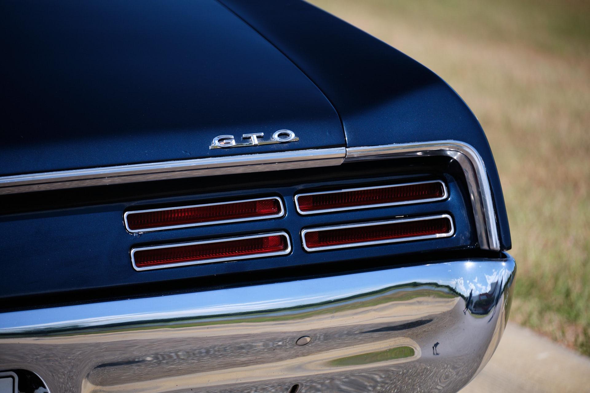 1967 Pontiac GTO 151