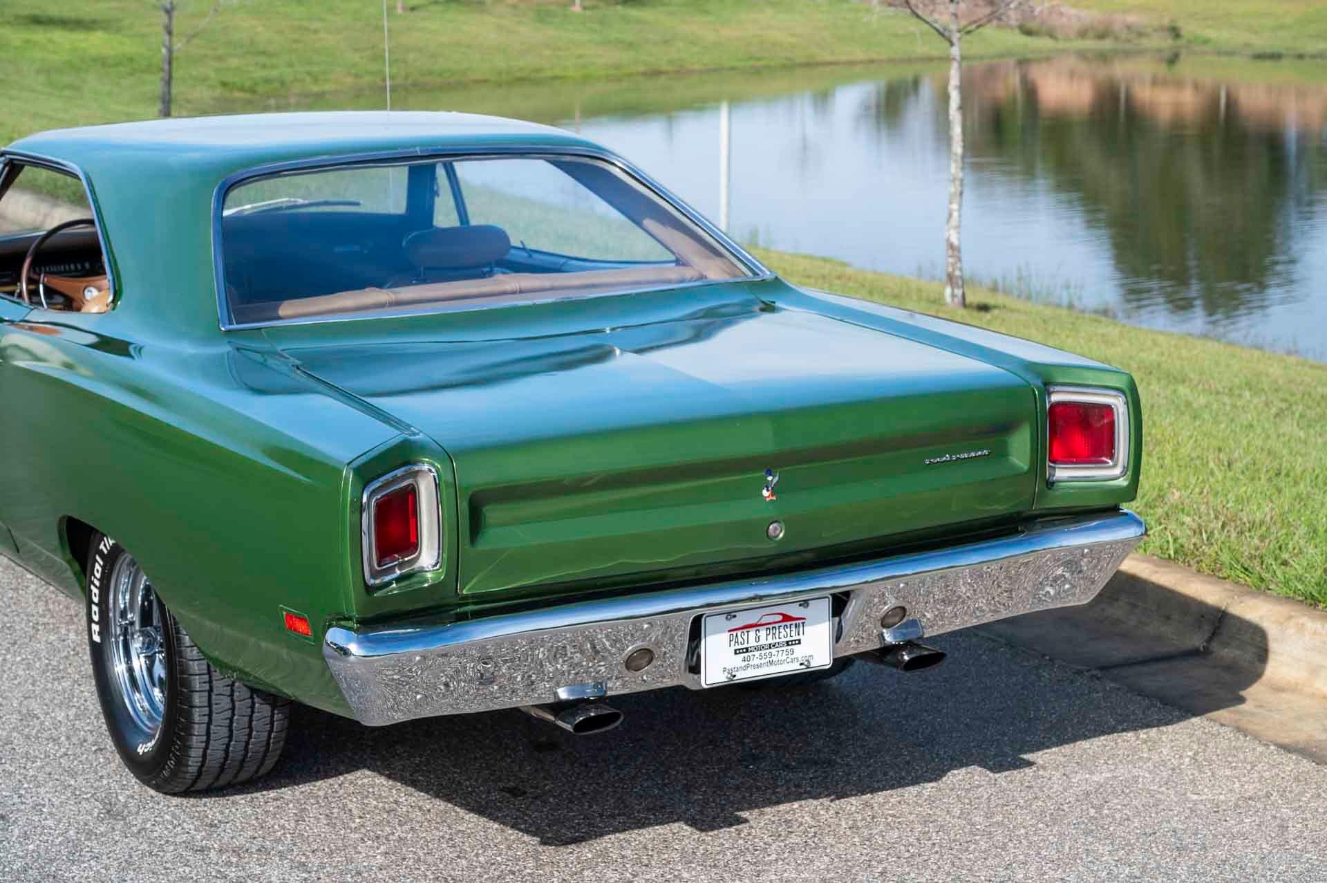 1969 Plymouth Roadrunner 108