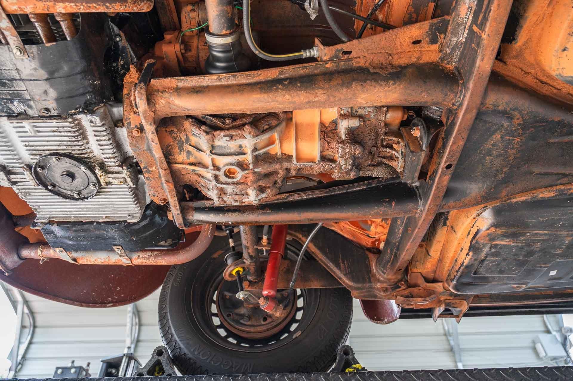1974 Volkswagen  Beetle 106