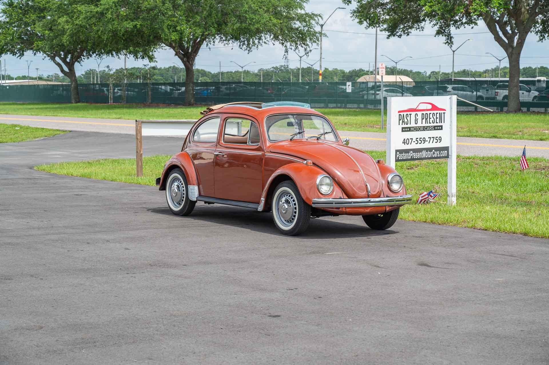 1974 Volkswagen  Beetle 59