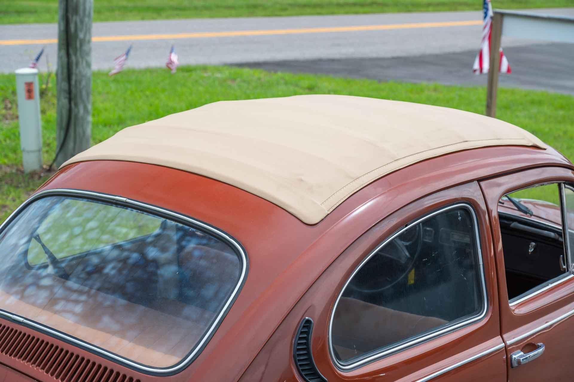 1974 Volkswagen  Beetle 61