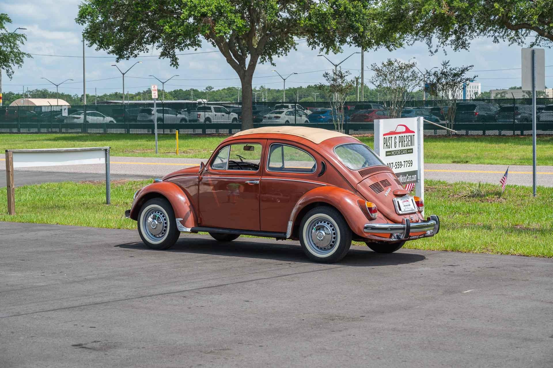 1974 Volkswagen  Beetle 3
