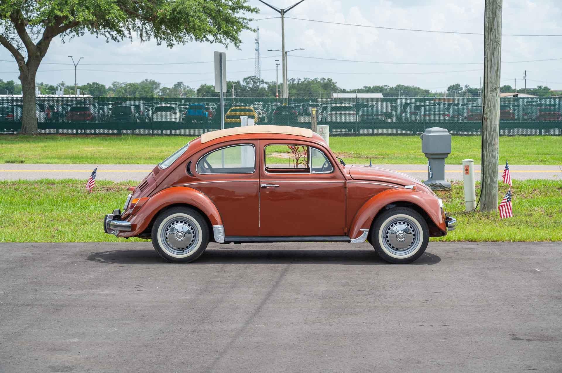1974 Volkswagen  Beetle 42