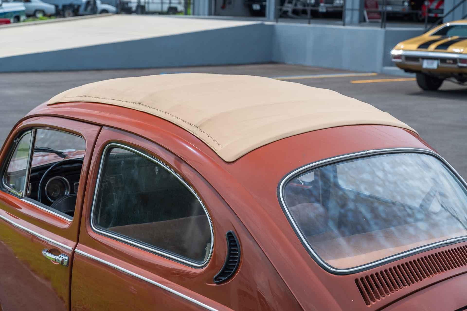 1974 Volkswagen  Beetle 66