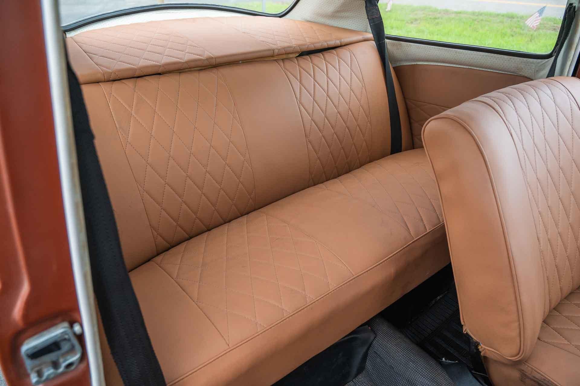 1974 Volkswagen  Beetle 11