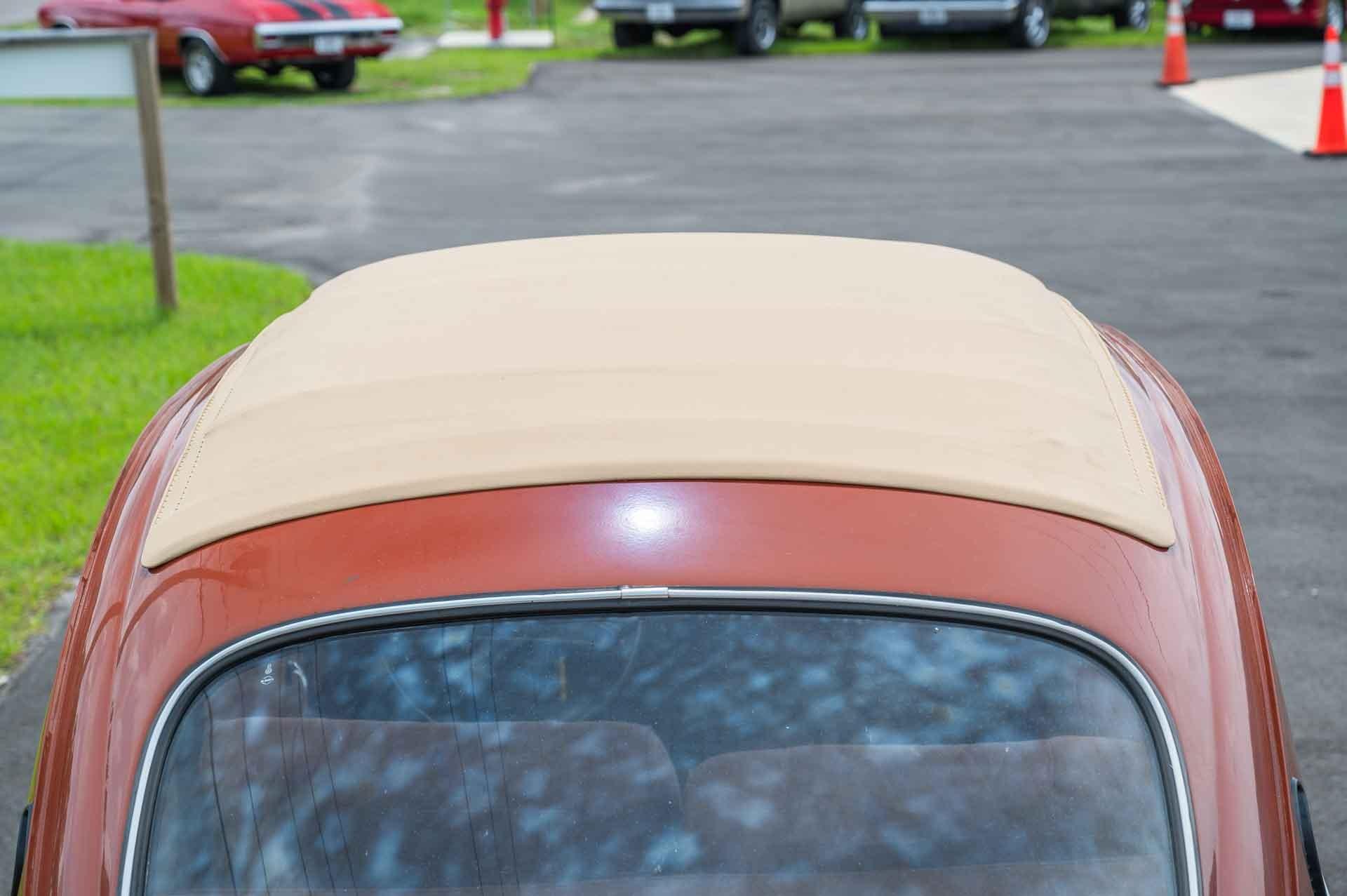 1974 Volkswagen  Beetle 60