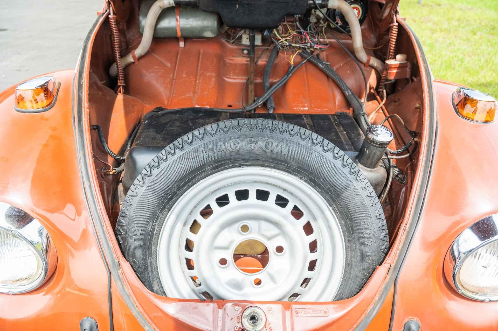 1974 Volkswagen  Beetle 89