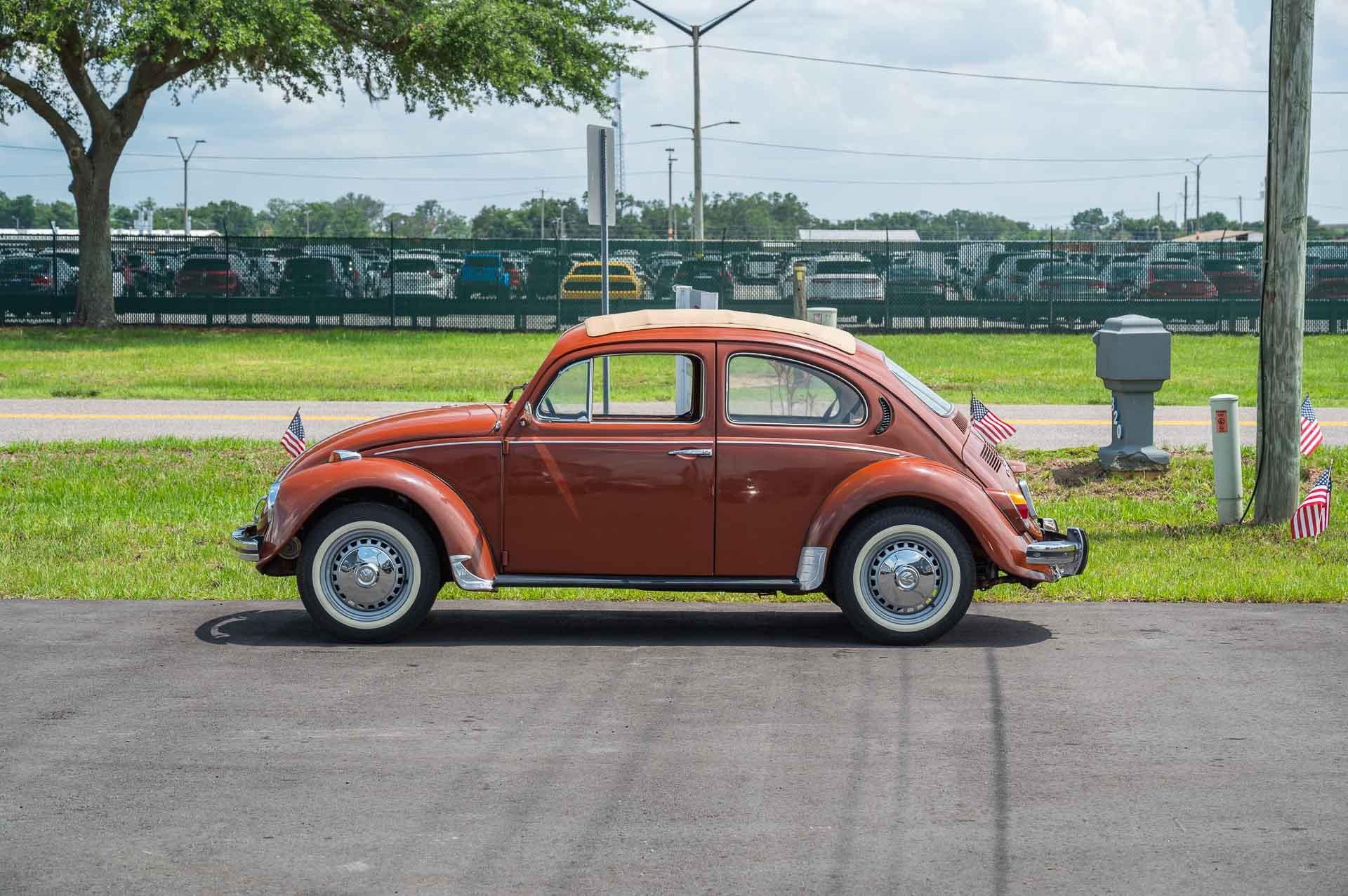 1974 Volkswagen  Beetle 2
