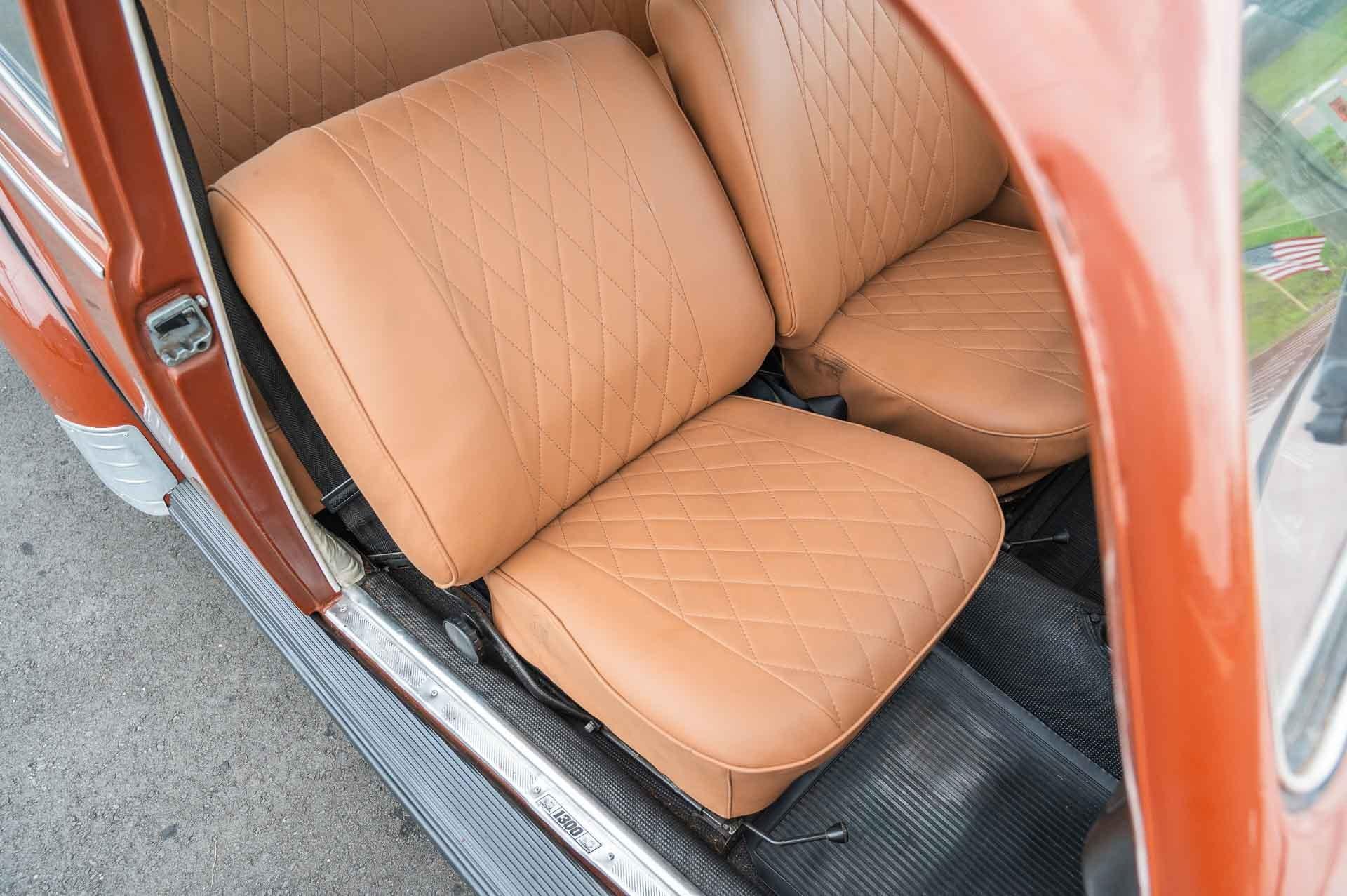 1974 Volkswagen  Beetle 76