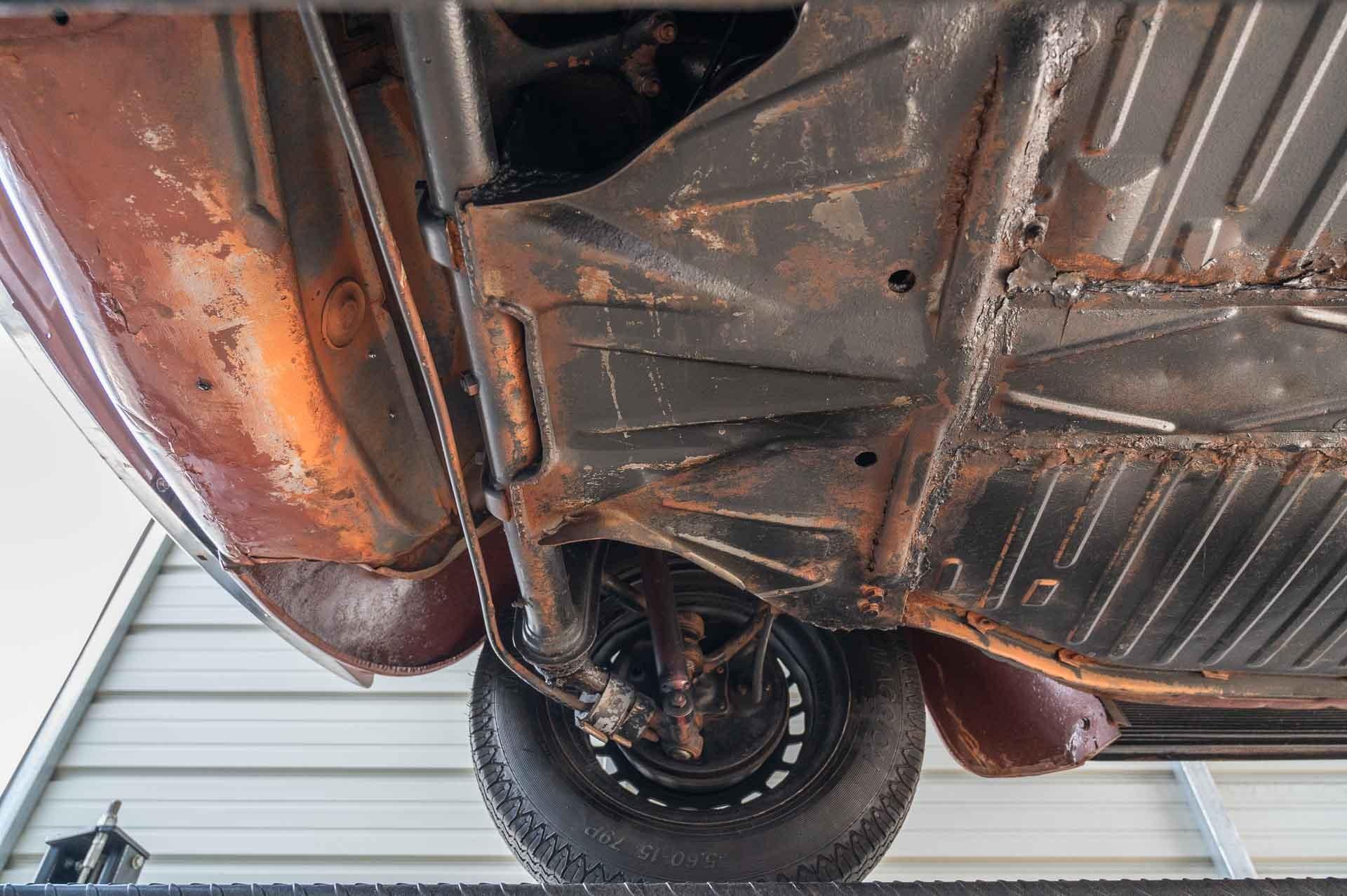 1974 Volkswagen  Beetle 109