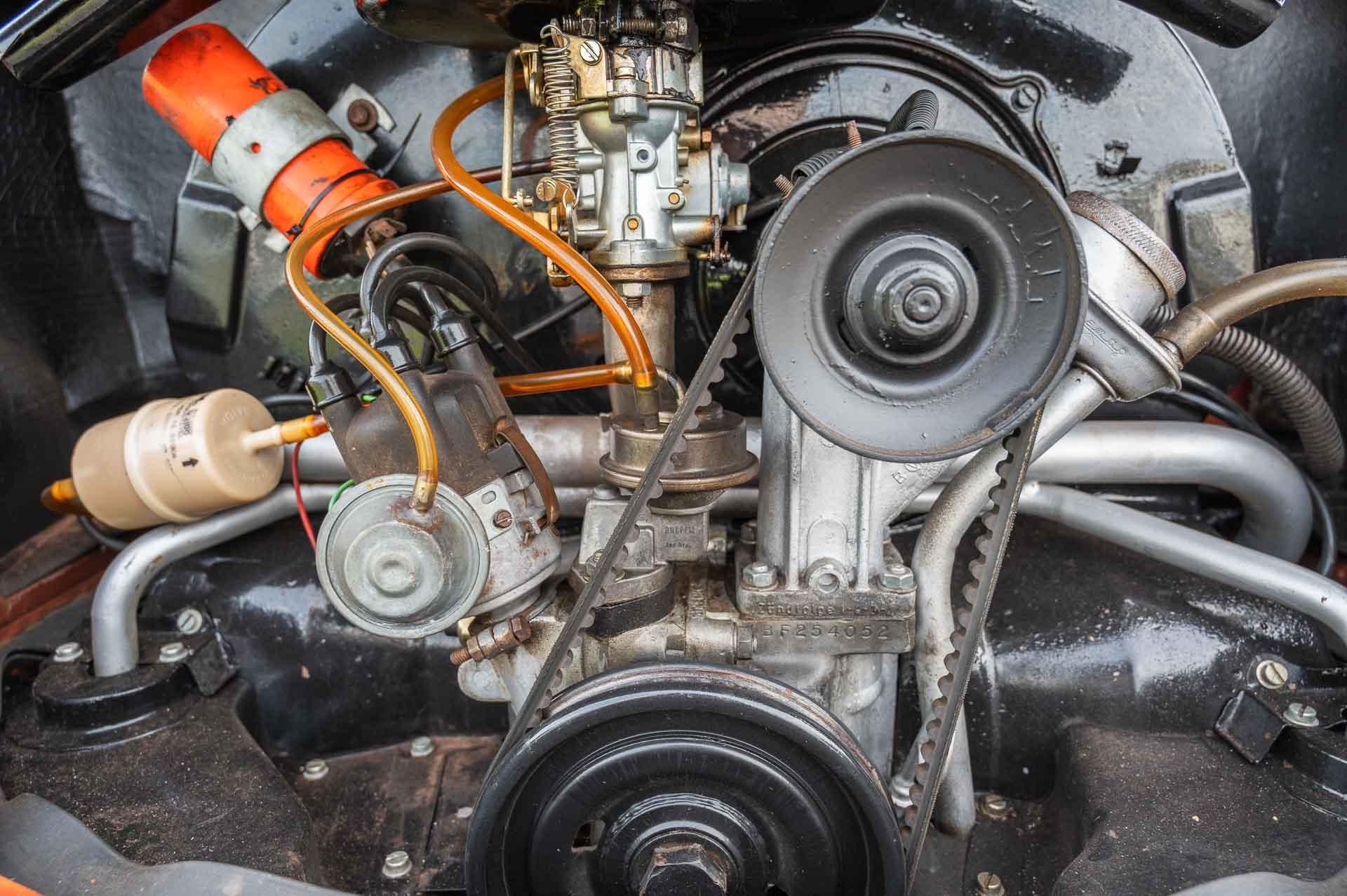 1974 Volkswagen  Beetle 85