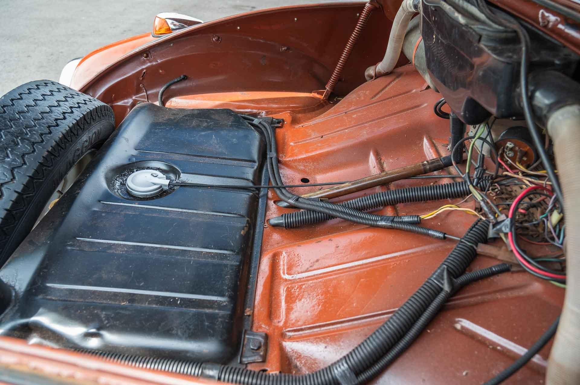 1974 Volkswagen  Beetle 91