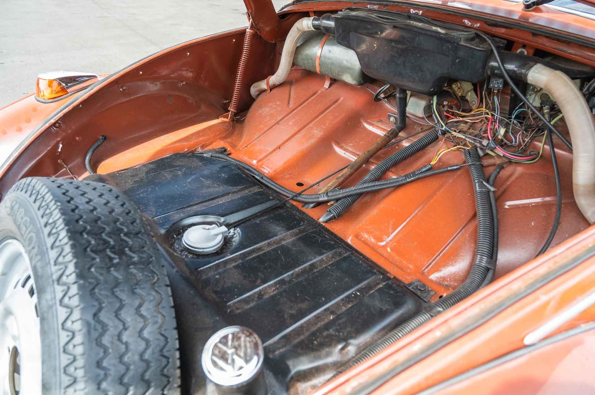 1974 Volkswagen  Beetle 90