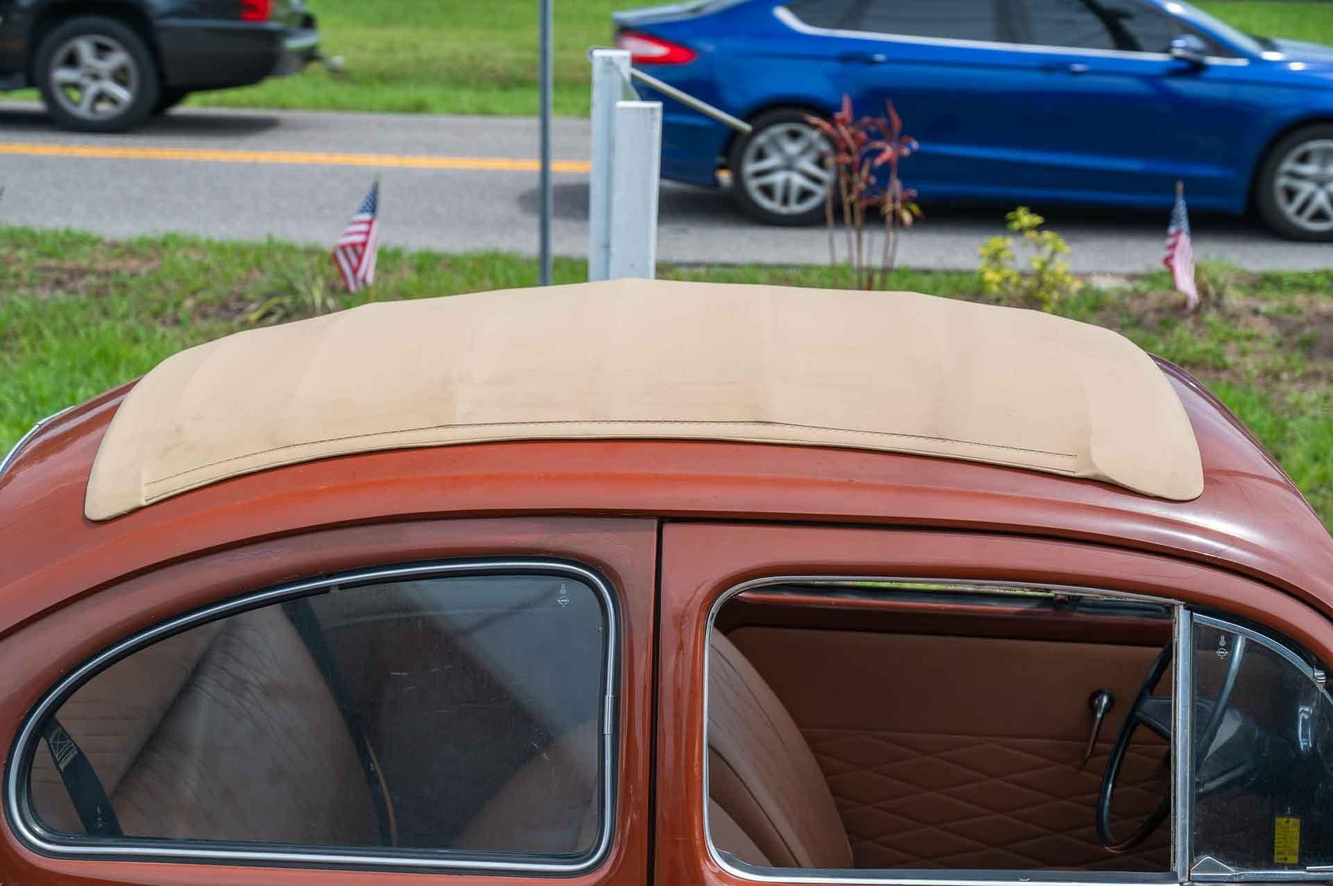1974 Volkswagen  Beetle 62