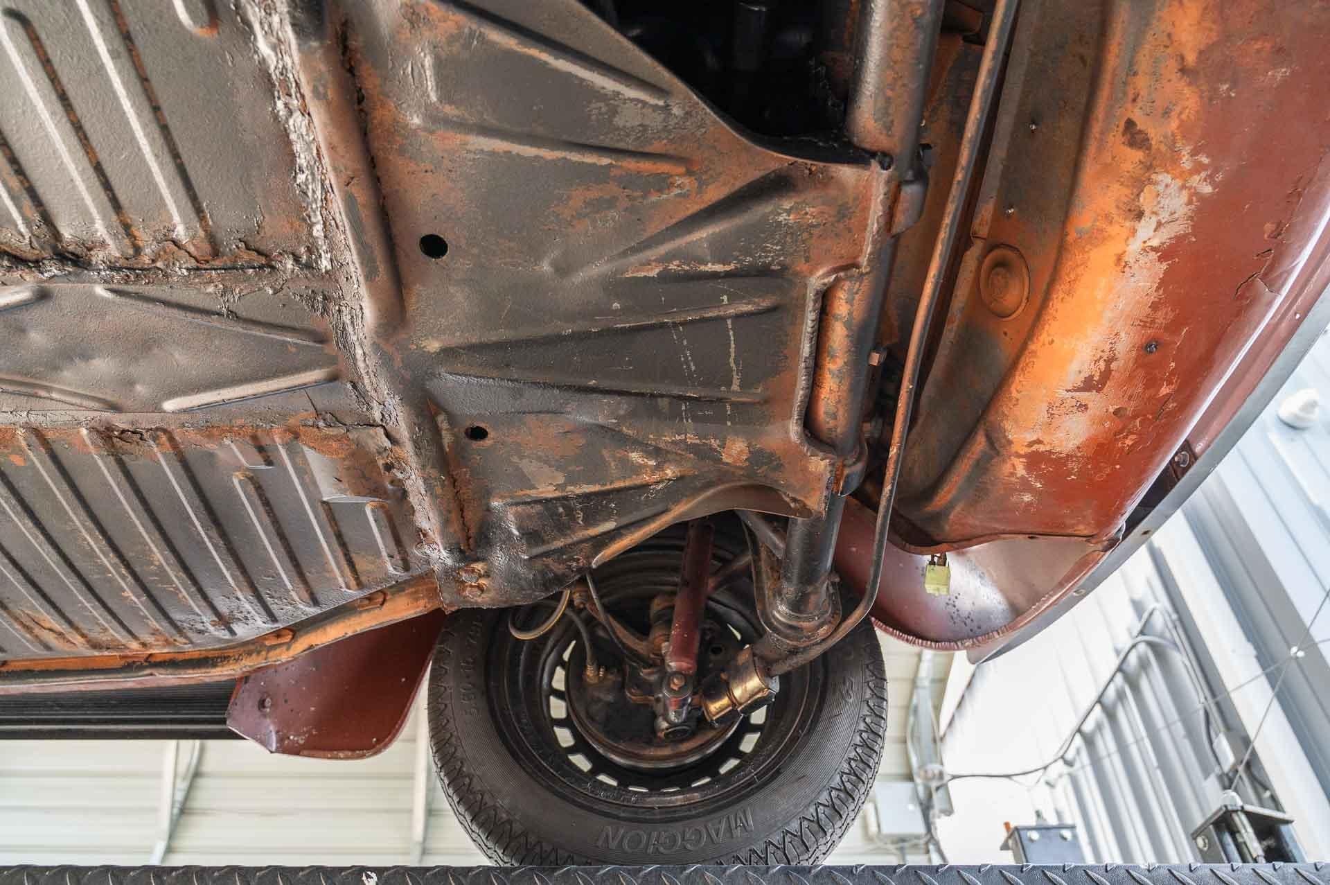 1974 Volkswagen  Beetle 104