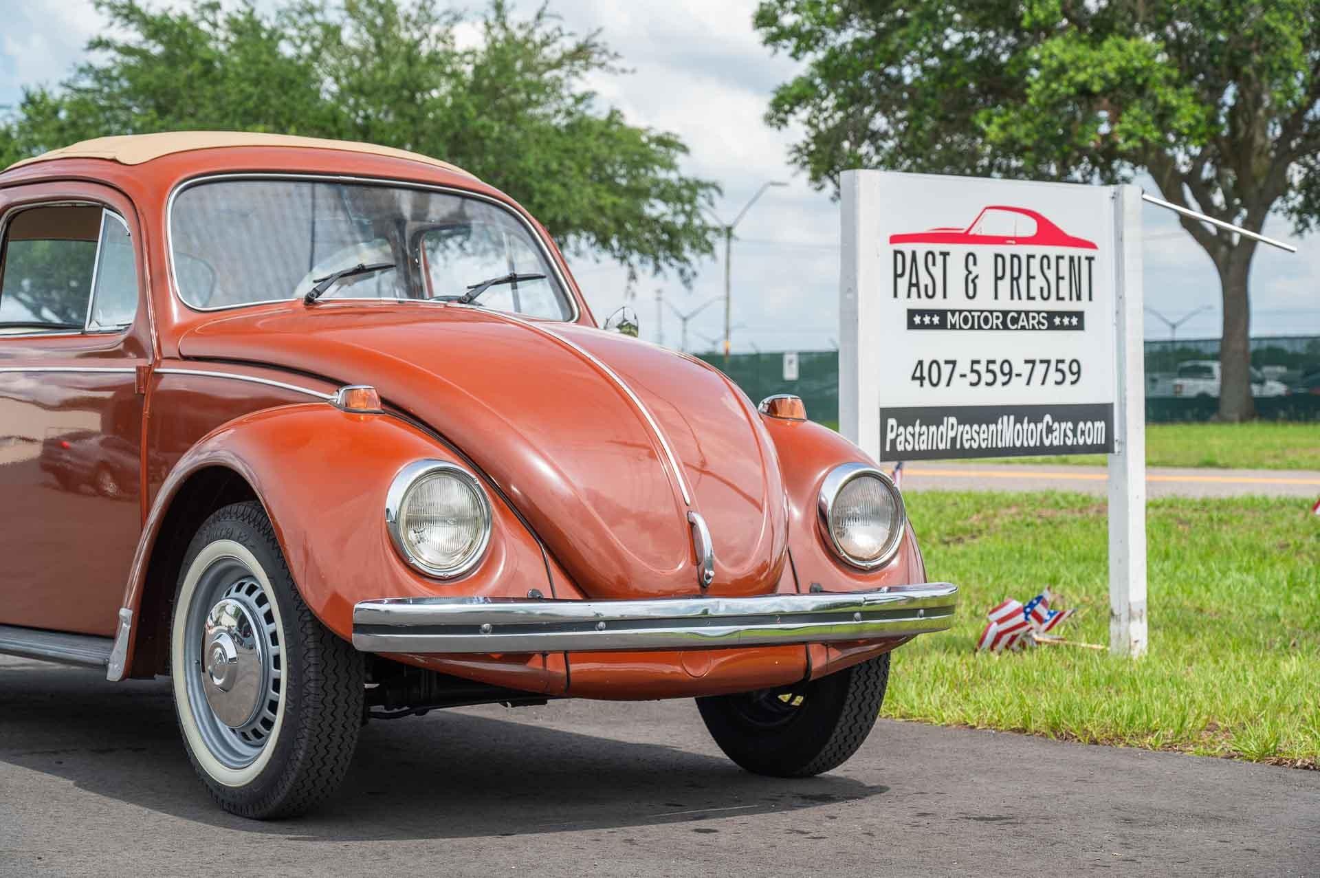 1974 Volkswagen  Beetle 47