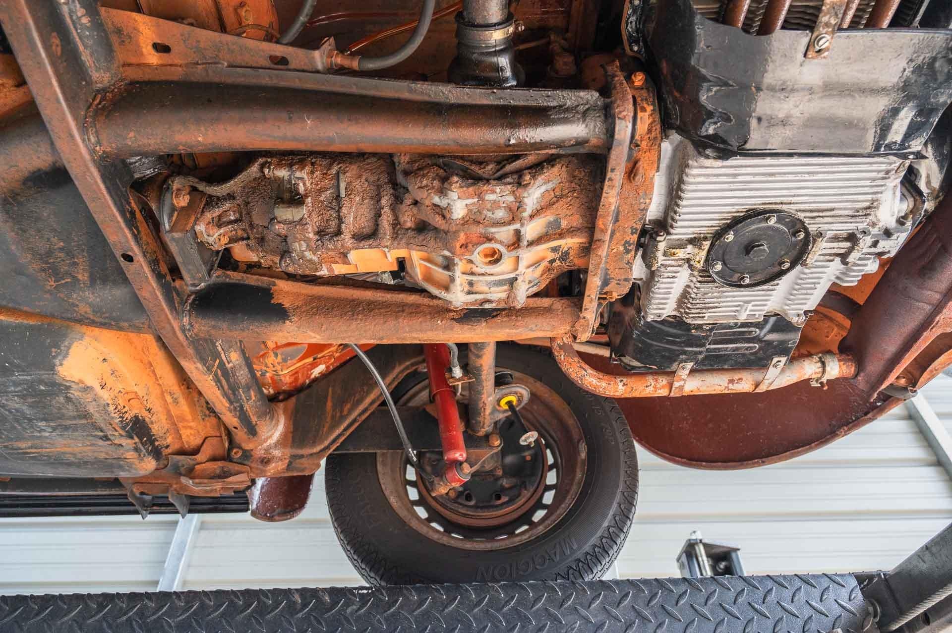 1974 Volkswagen  Beetle 107