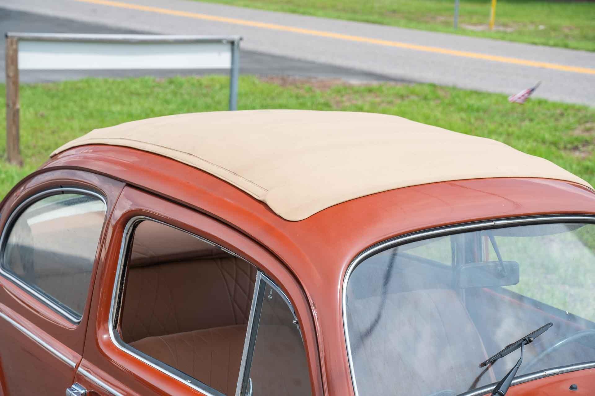 1974 Volkswagen  Beetle 63