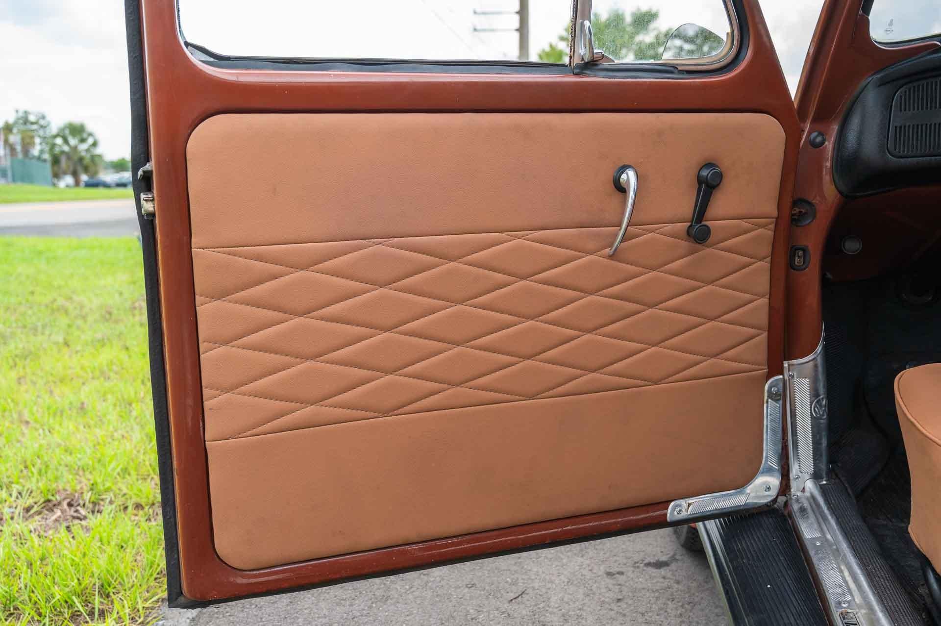 1974 Volkswagen  Beetle 68