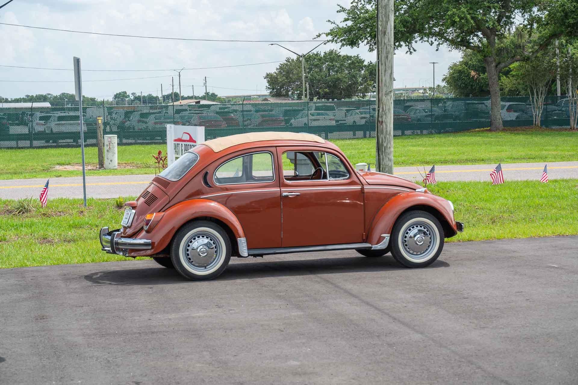 1974 Volkswagen  Beetle 41