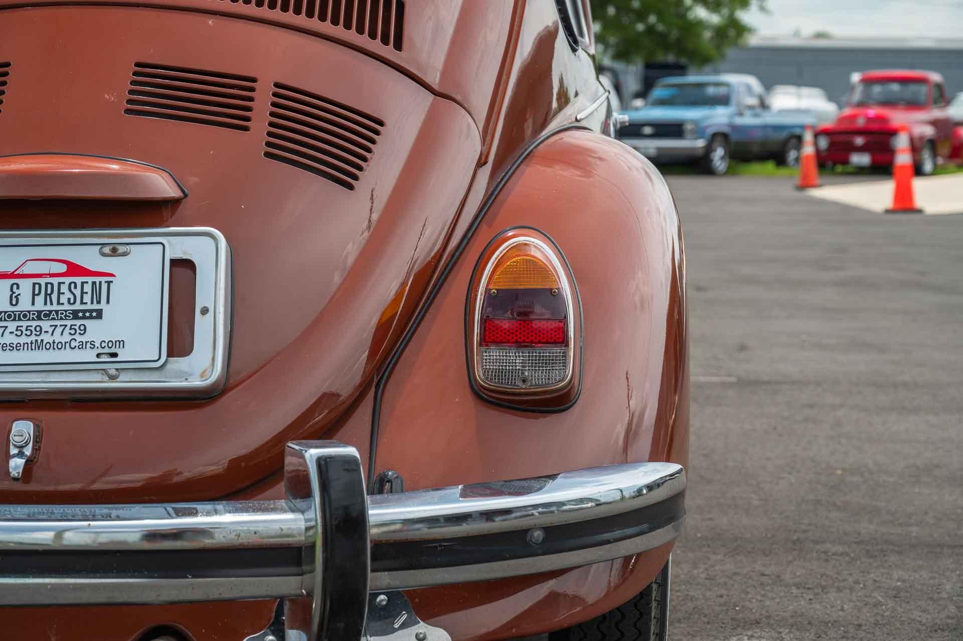 1974 Volkswagen  Beetle 55