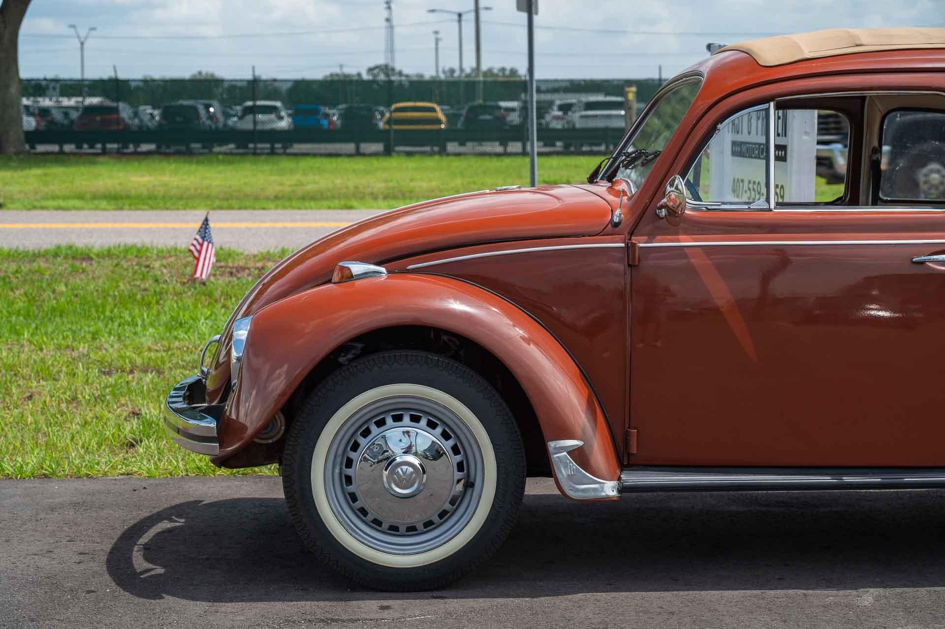 1974 Volkswagen  Beetle 22