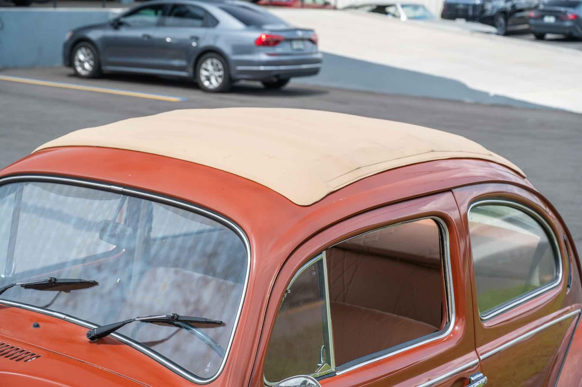 1974 Volkswagen  Beetle 64