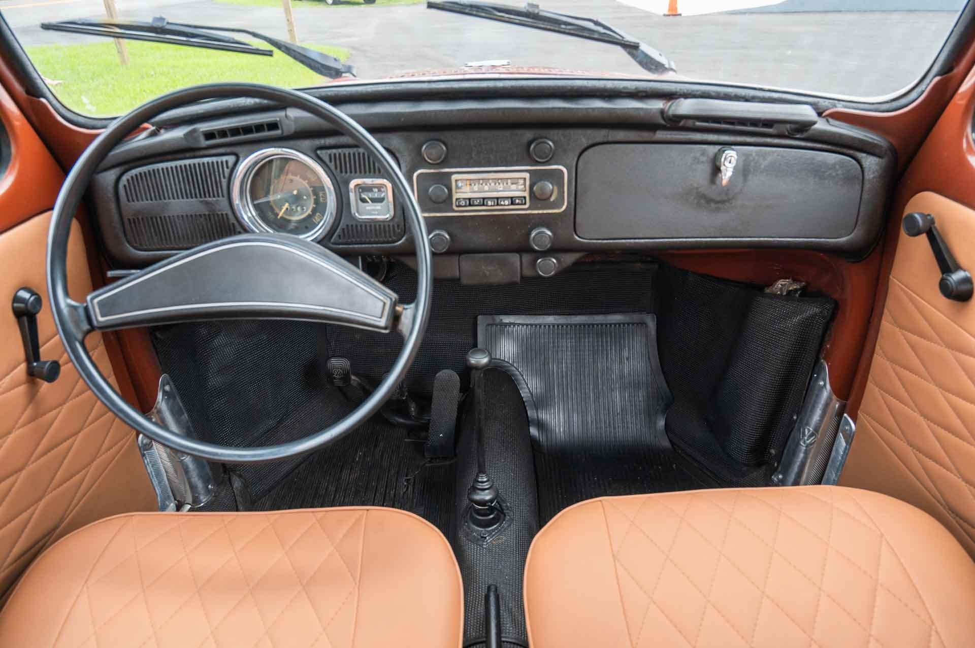 1974 Volkswagen  Beetle 77