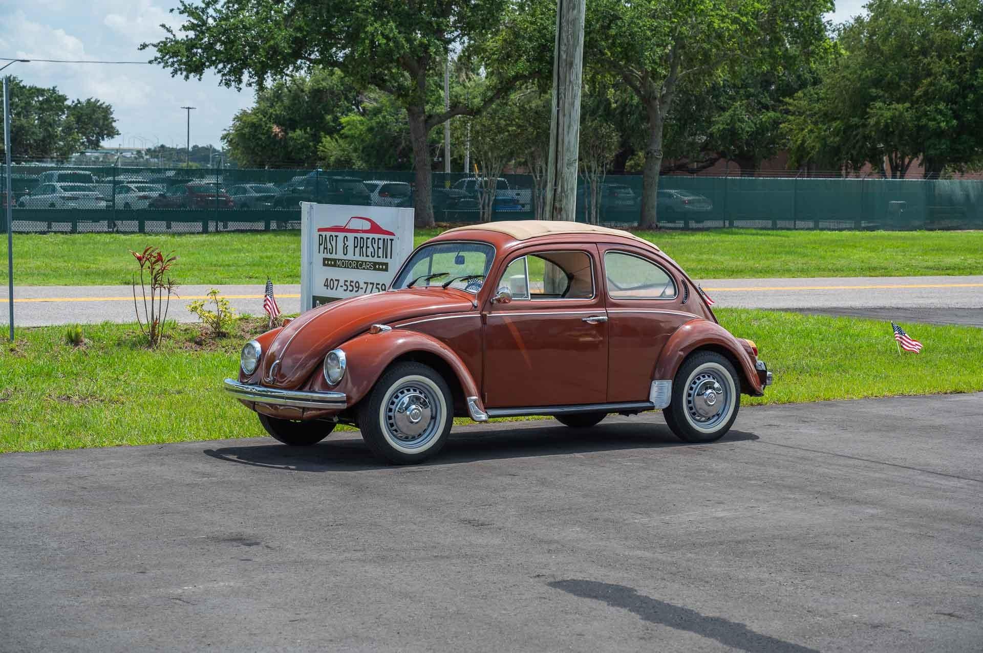 1974 Volkswagen  Beetle 15