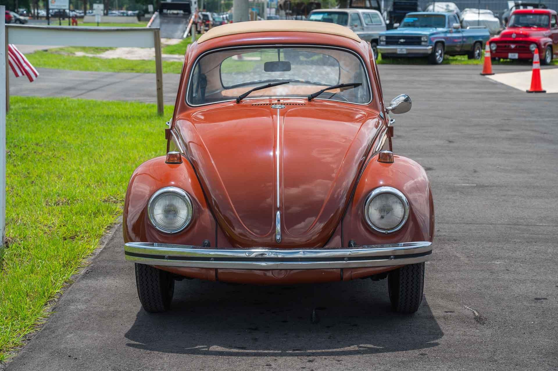 1974 Volkswagen  Beetle 26