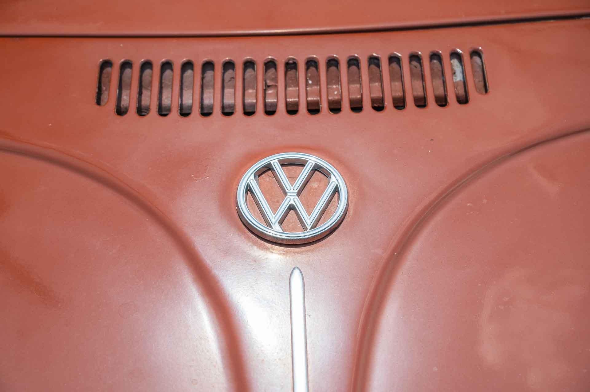 1974 Volkswagen  Beetle 30