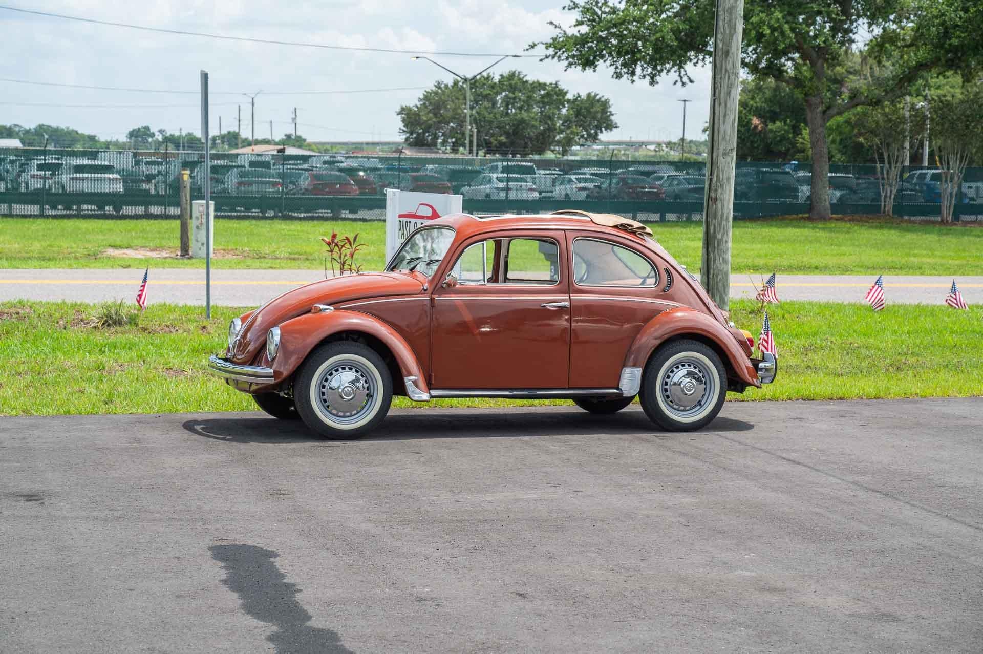 1974 Volkswagen  Beetle 33
