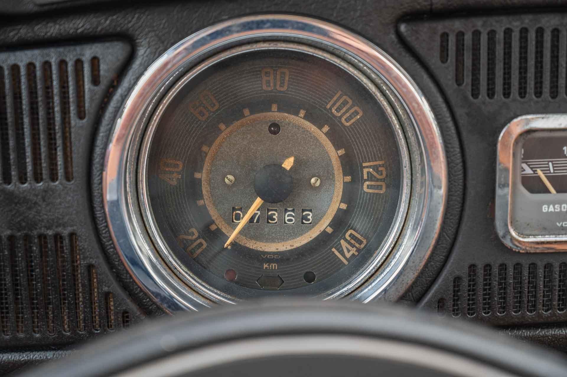 1974 Volkswagen  Beetle 79