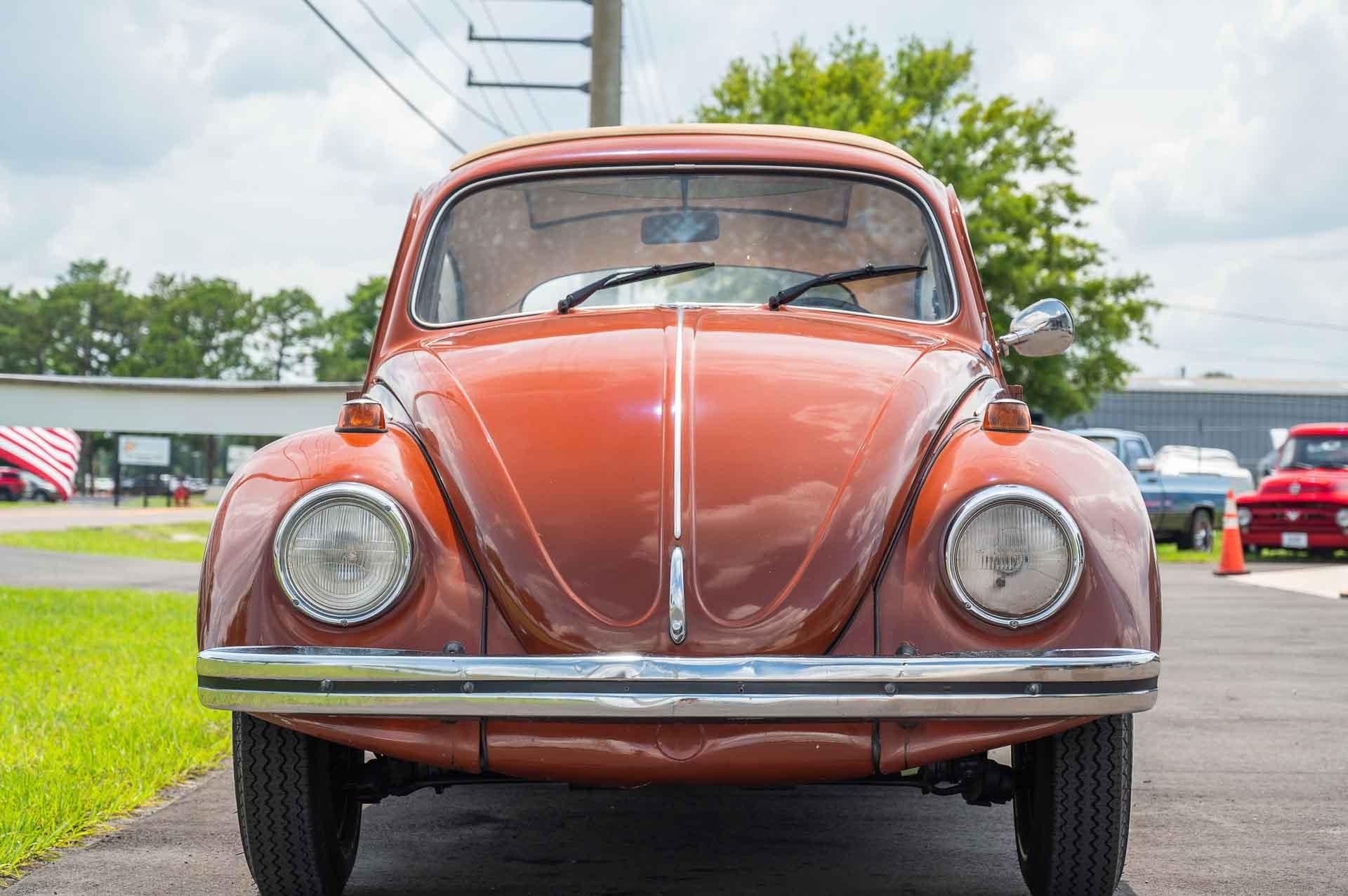 1974 Volkswagen  Beetle 27