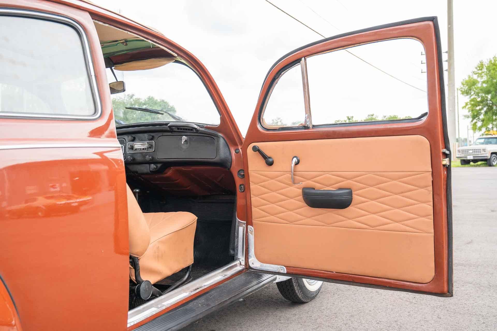 1974 Volkswagen  Beetle 72