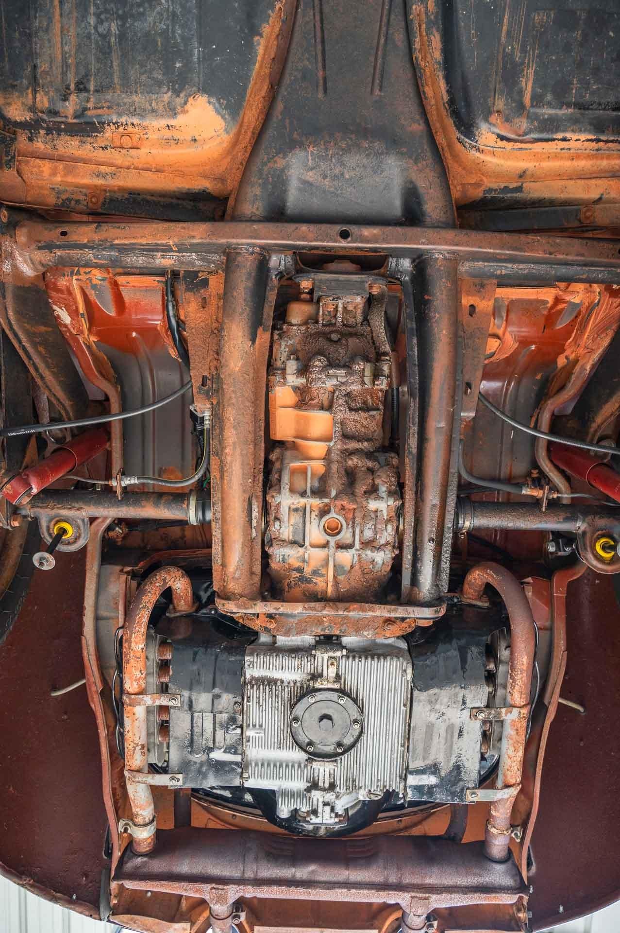 1974 Volkswagen  Beetle 96