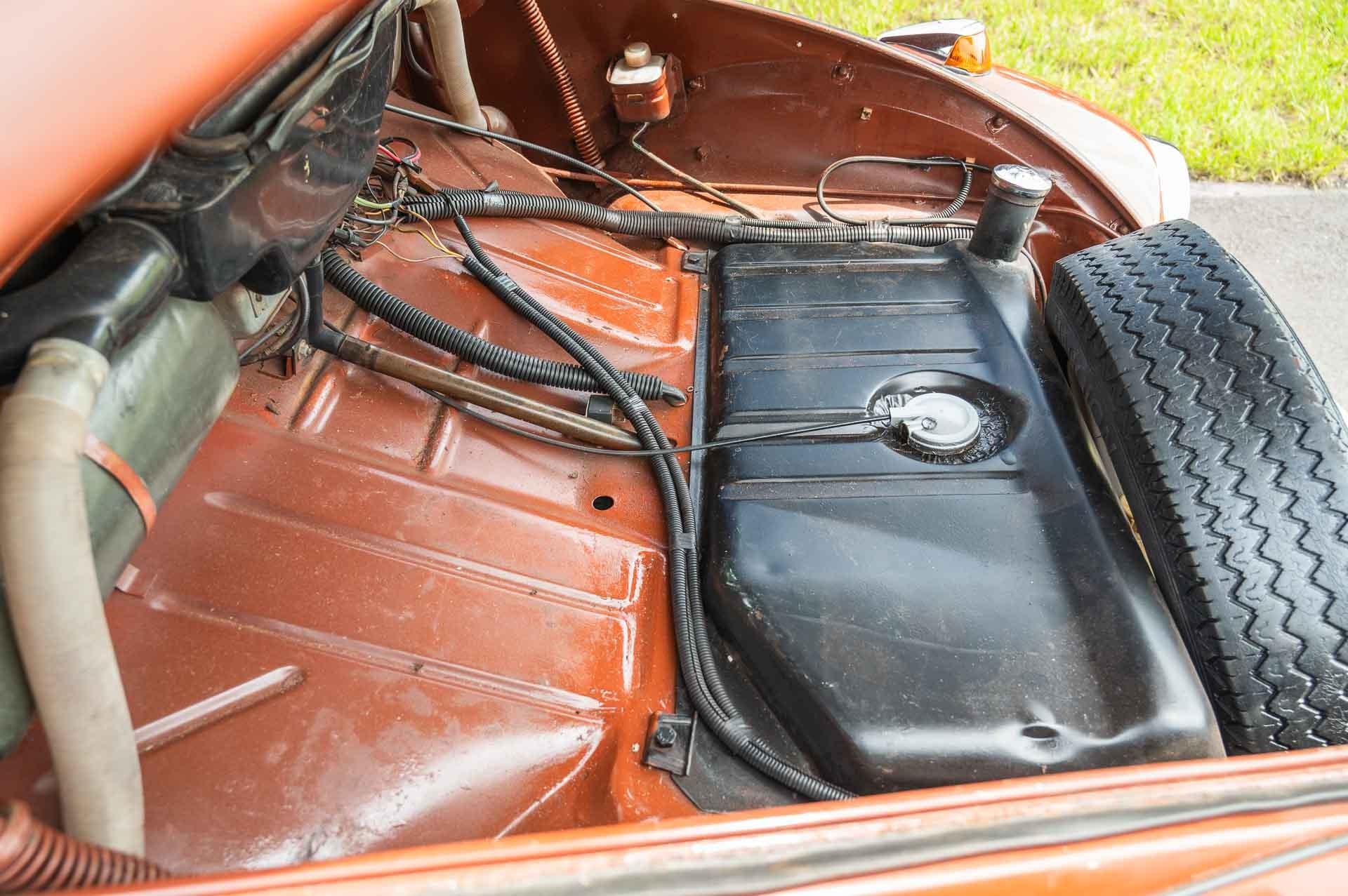 1974 Volkswagen  Beetle 87