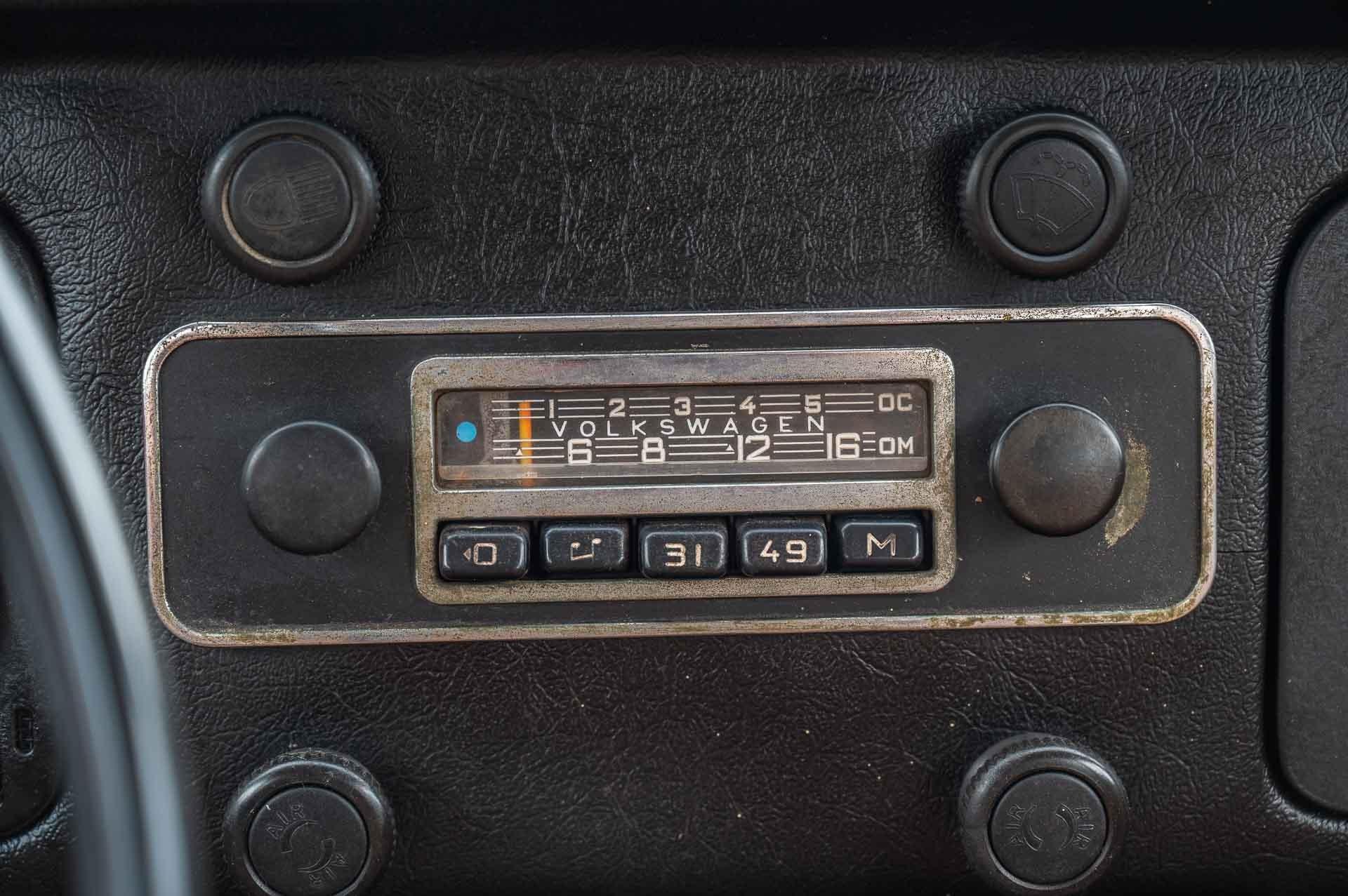 1974 Volkswagen  Beetle 81